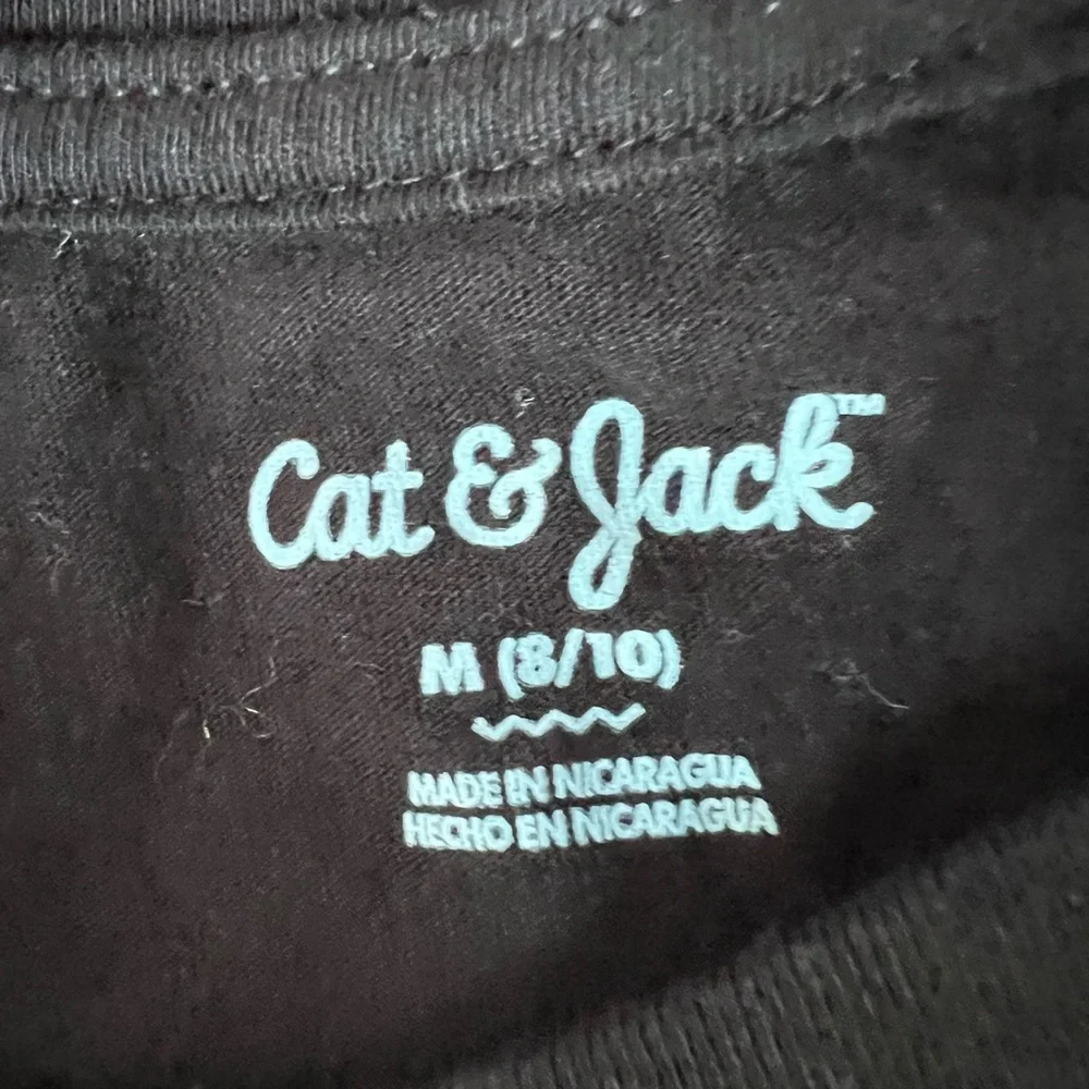 Gap and Cat & Jack Boys Cotton short sleeve , 1 long sleeve tee’s